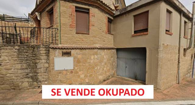 Garaje en Venta en La Casona Kalea en Lapuebla de Labarca
