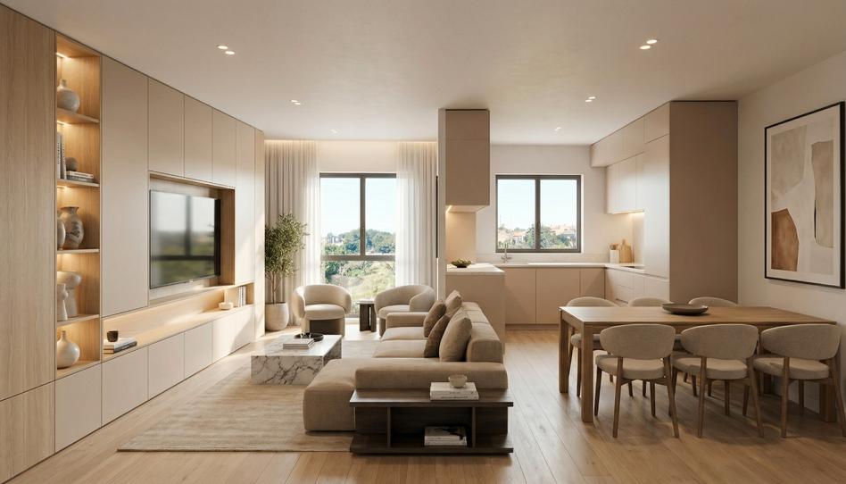 Foto 1 von Wohnung zum Verkauf in Plaza España, 21, Turégano, Segovia