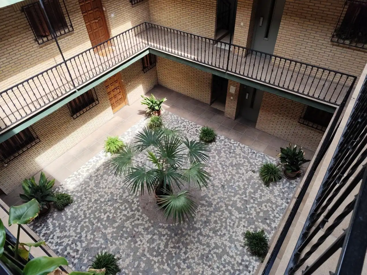 Terraza de Piso en venta en Granada con Calefacción, Amueblado y Alarma