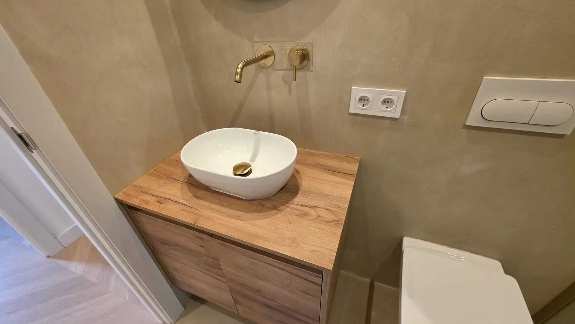 Piso en venta en Goya