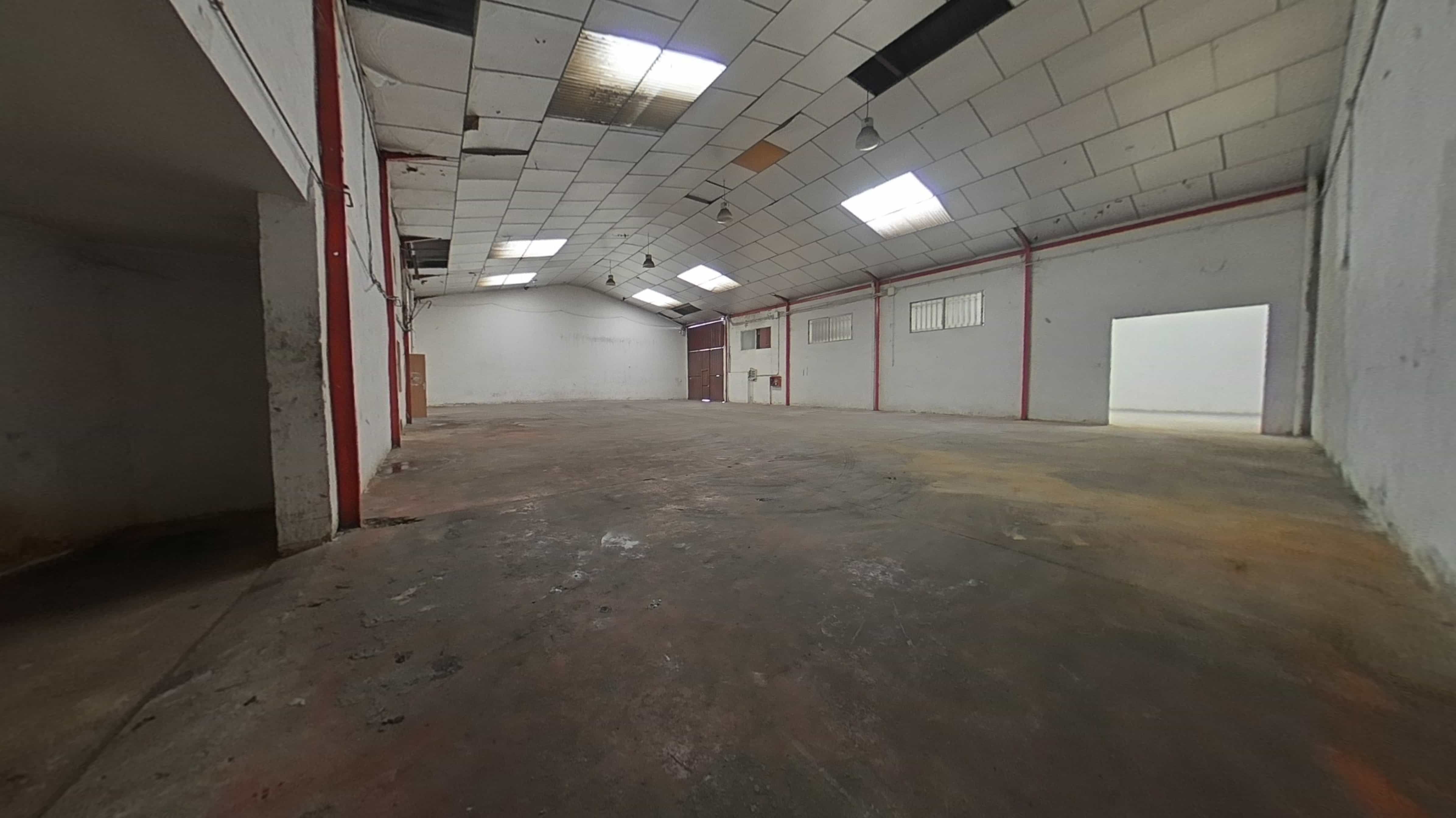 Nave industrial en venta en Campo Real