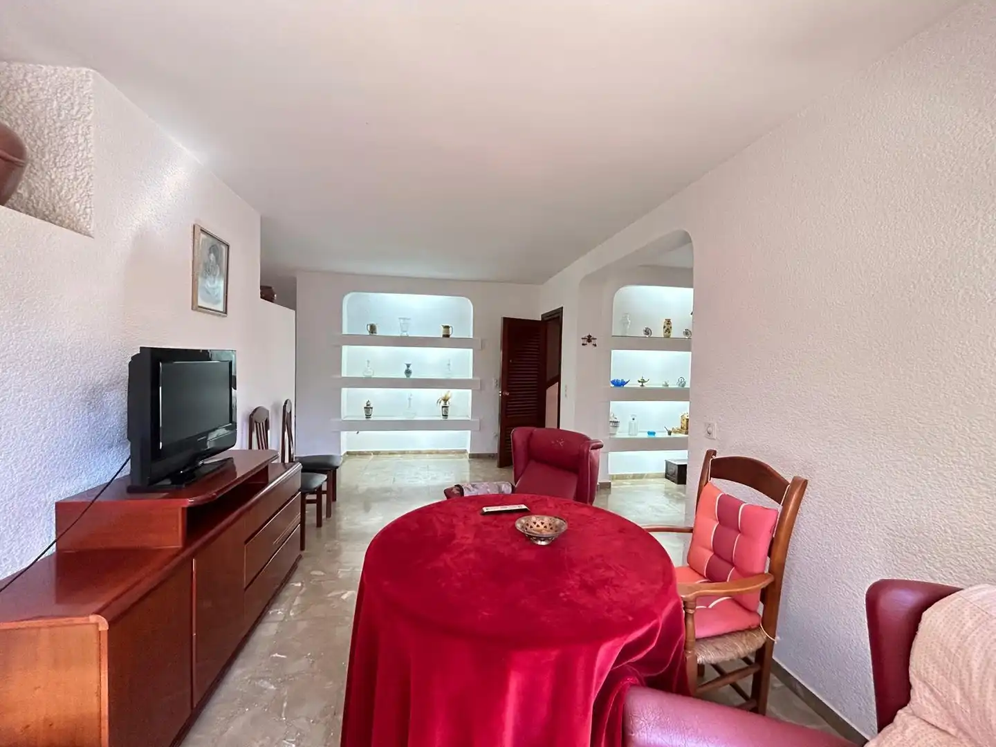 Casa o xalet en venda en Villanueva del Rosario amb Aire condicionat, Jardí privat i Terrassa