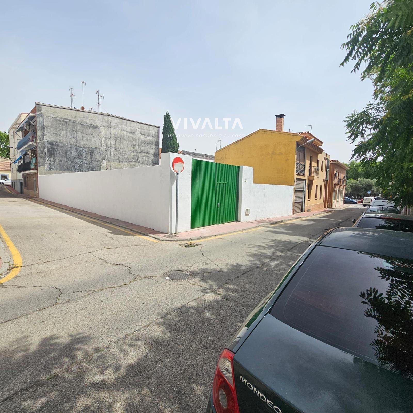 Vista exterior de Residencial en venda en Valdemoro