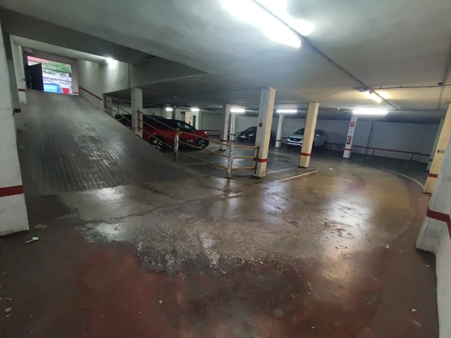 Parkplatz von Garage zur Miete in Castellón de la Plana / Castelló de la Plana