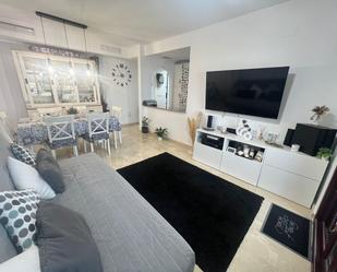 Sala d'estar de Àtic en venda en Almoradí amb Aire condicionat, Traster i Piscina comunitària
