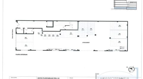Foto 3 de Piso en venta en Calle Calders Dels, 178, Sol i Padris - Sant Oleguer, Sabadell