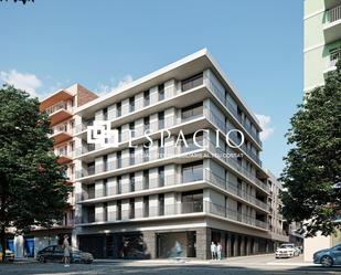 Vista exterior de Pis en venda en Mataró amb Aire condicionat, Calefacció i Balcó