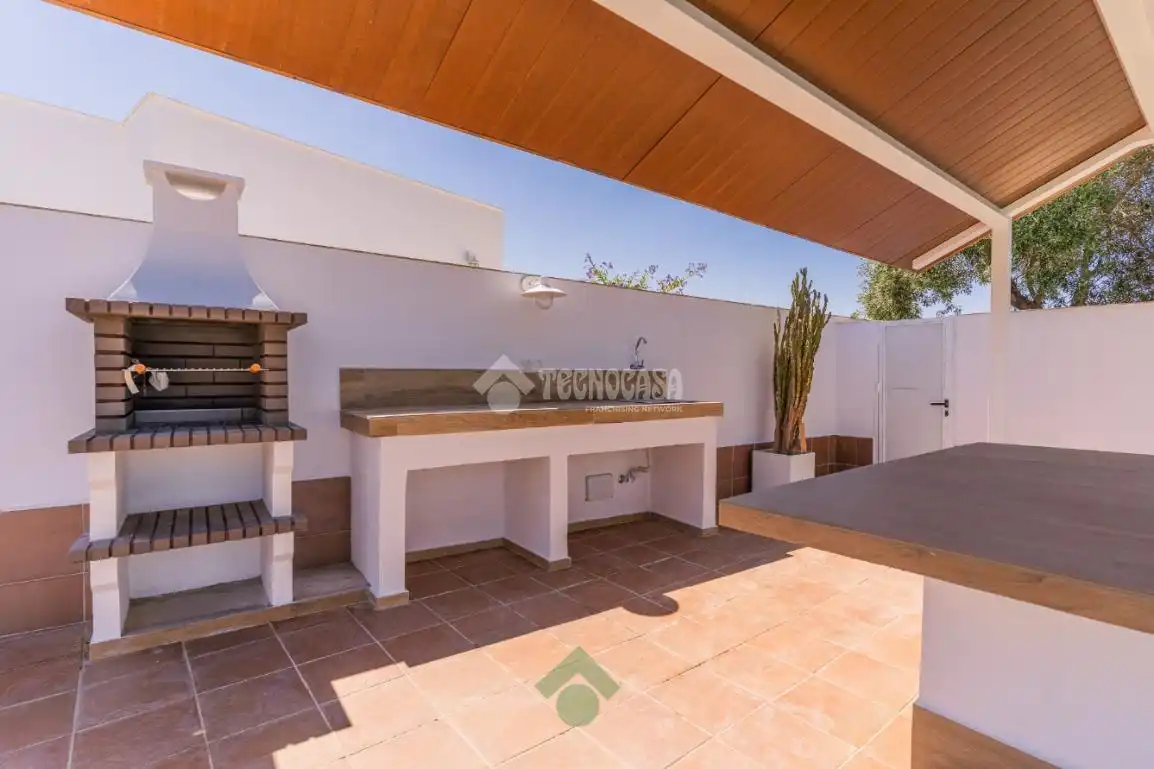 Casa rústica amb jardí en venda a Barrio Nuevo, imagen 8