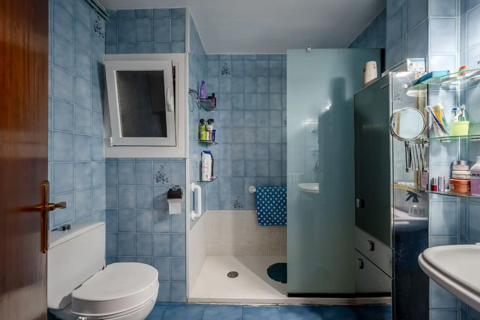 Baño de Piso en venta en Malgrat de Mar con Calefacción, Terraza y Trastero