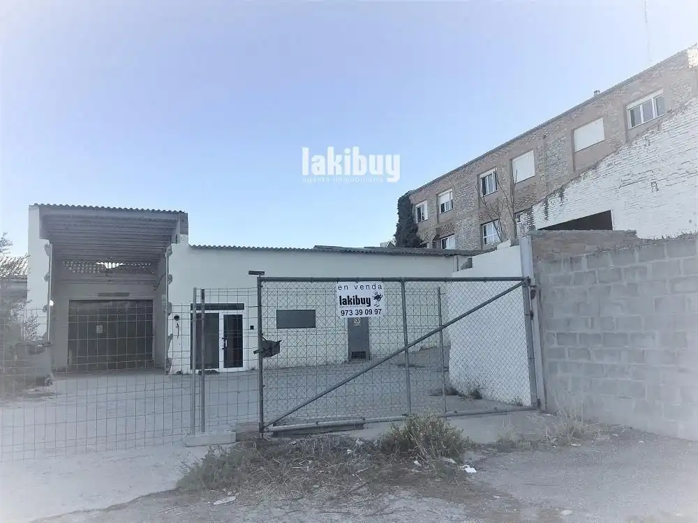 Local comercial en venta en Cervera, imagen 3