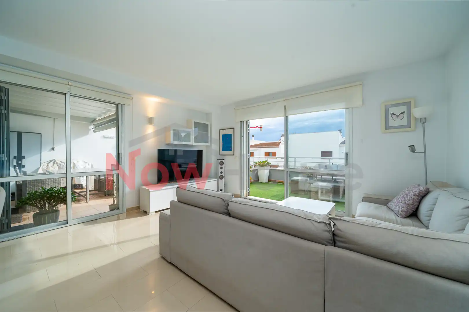 Maisonette mit Terrasse zum Verkauf in Carrer de Samil, imagen 9