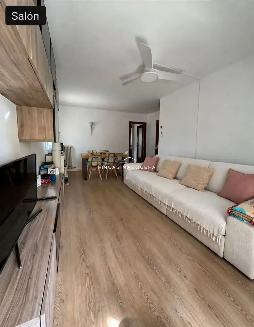 Sala de estar de Piso en venta en Martorell, Barcelona