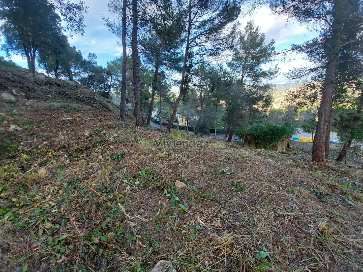 Residential land for sale in Vallirana, imagen 13