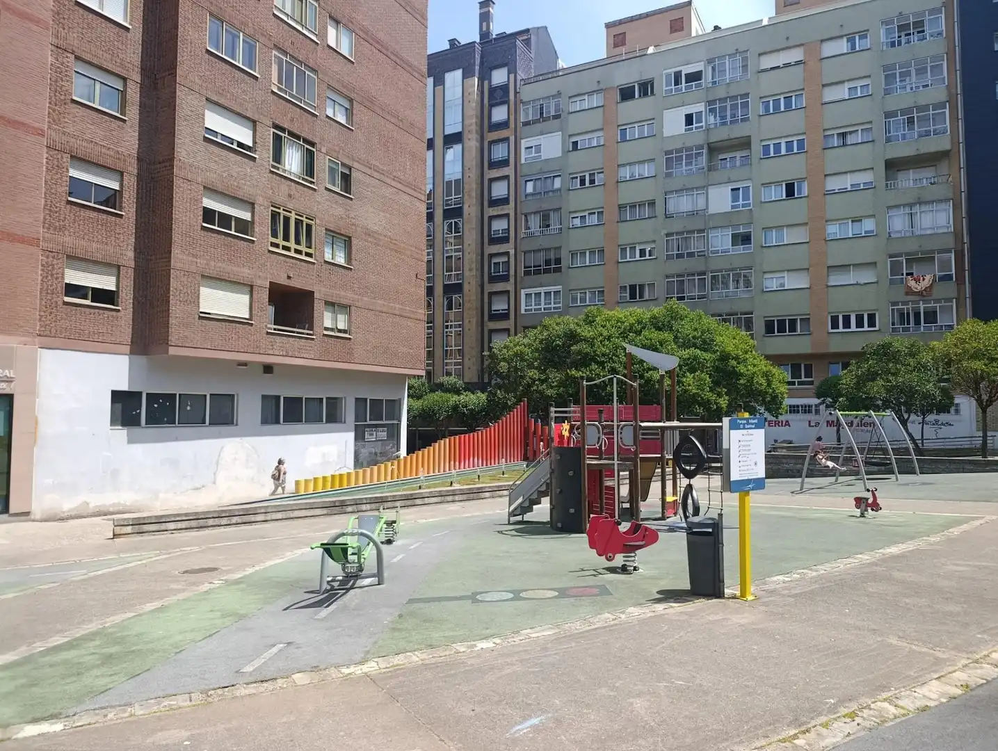 Pis amb ascensor en venda a Calle JUAN XXIII 20, imagen 75