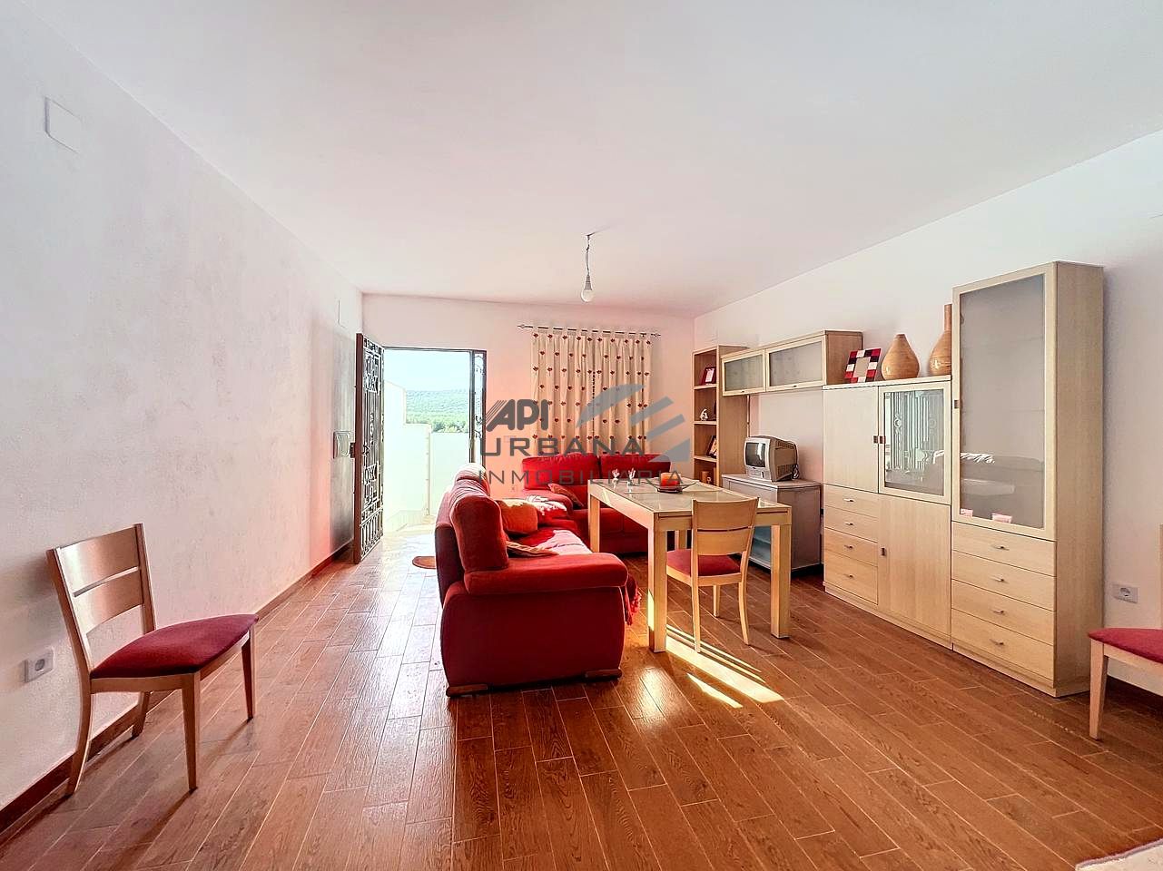 Sala d'estar de Casa o xalet en venda en Puente Genil