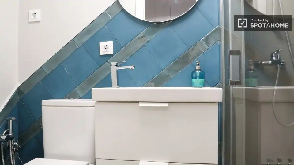 Piso con terraza en alquiler en Centro, imagen 8