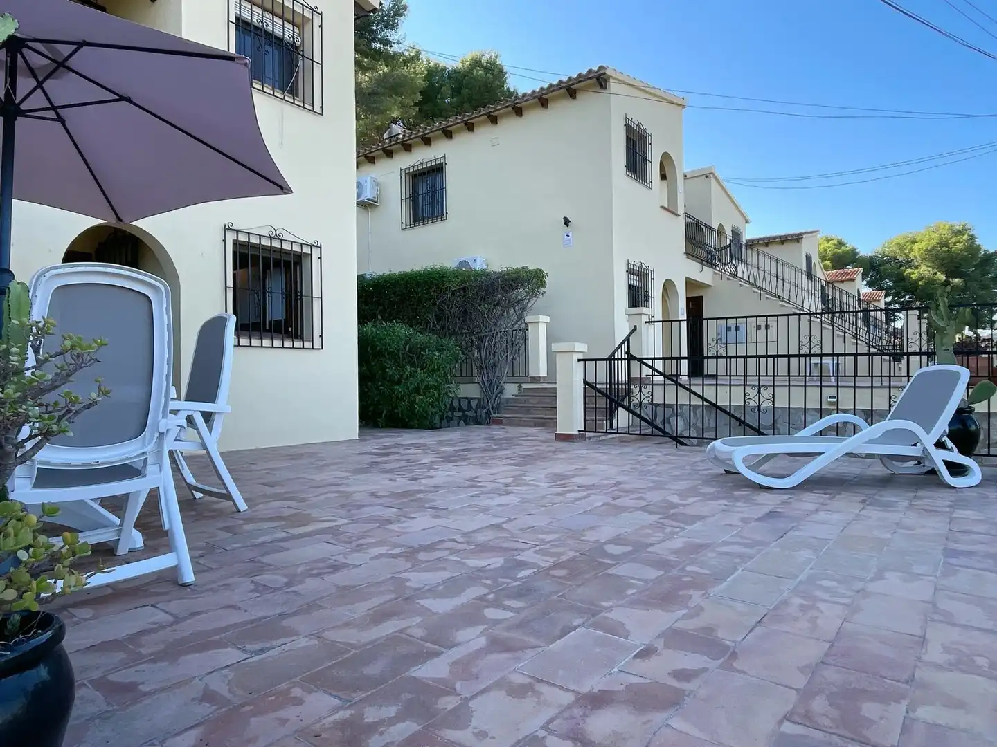Apartamento en venta en Benimeit - Tabaira