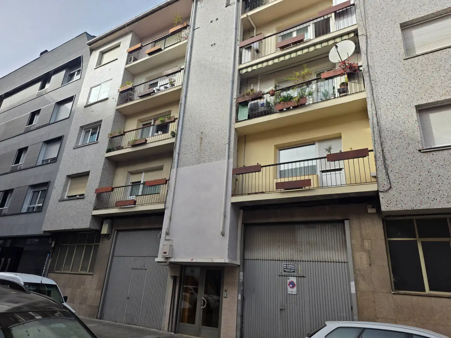 Piso en venta en Francisco Ibarra Kalea, 13, Durango