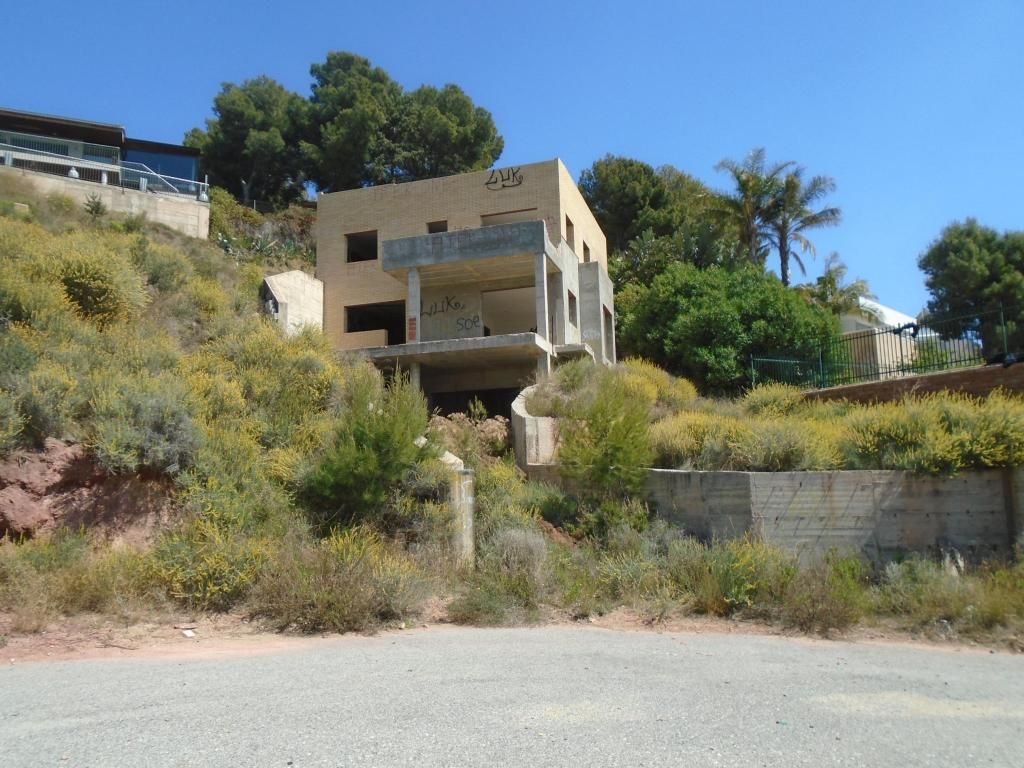 Exterior view of Building for sale in Castellvell del Camp