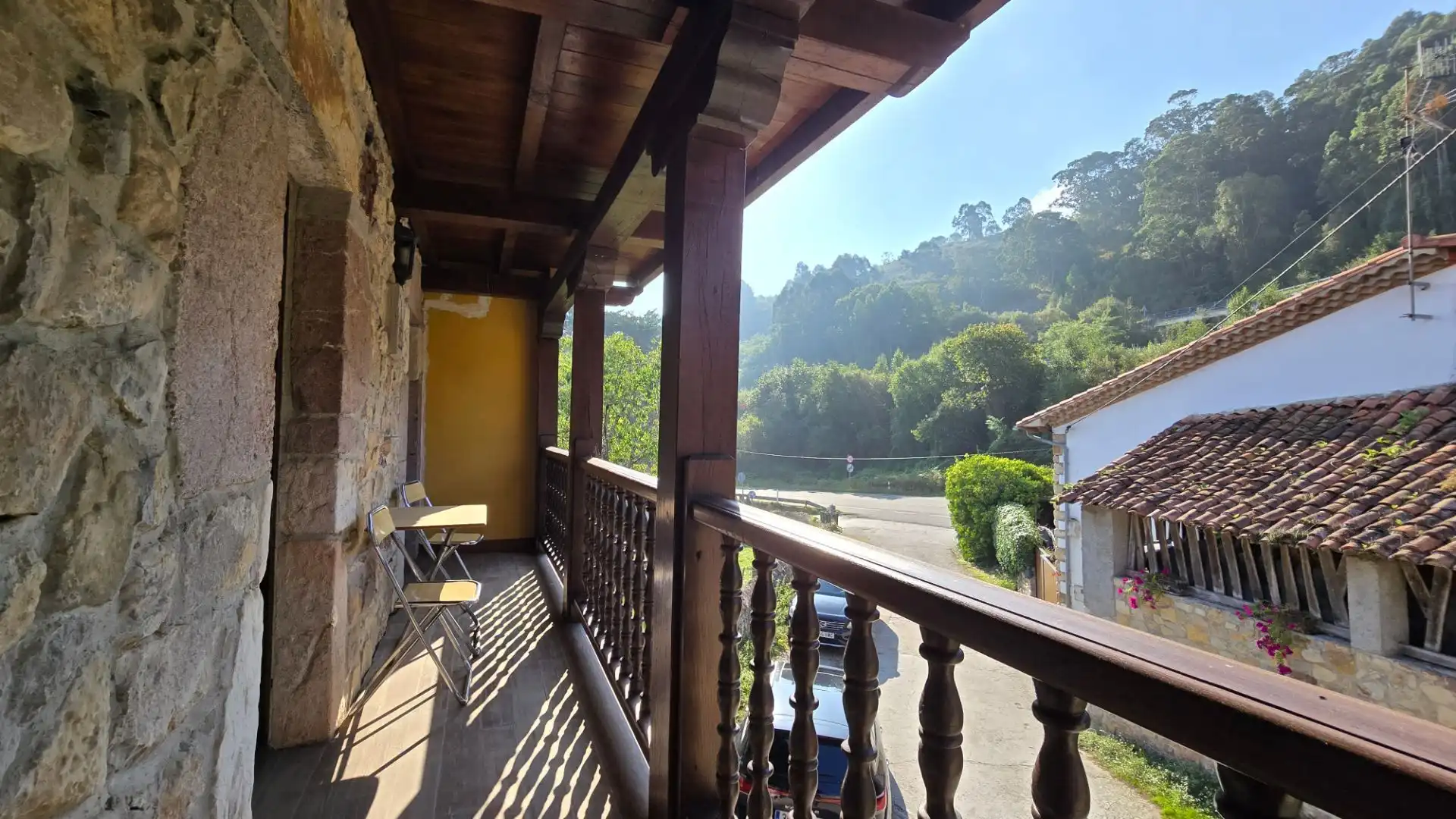 Terrassa de Casa o xalet en venda en Llanes amb Calefacció