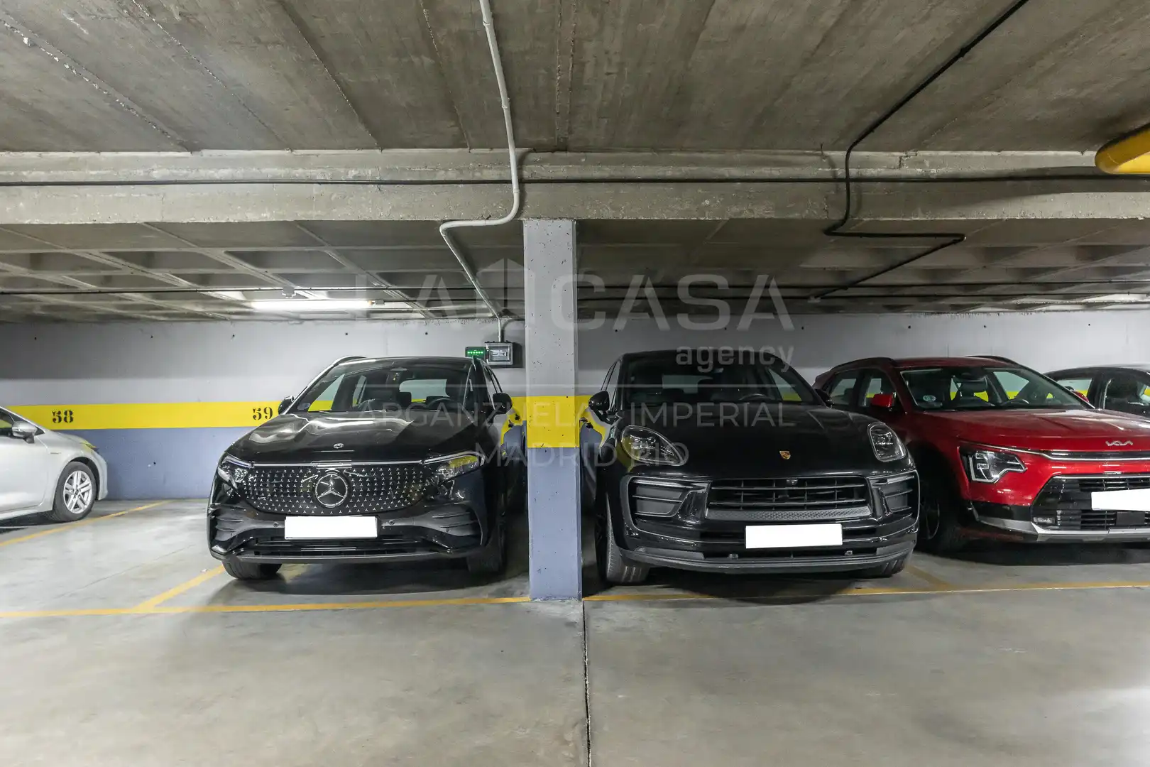 Aparcament de Dúplex en venda en Ciudad Lineal