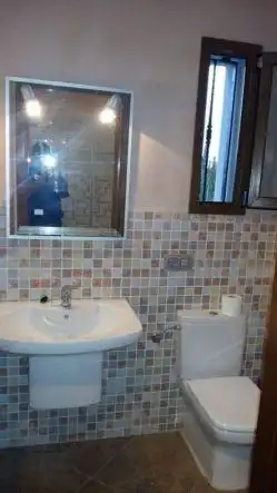 Baño de Finca rústica en venta en  Palma de Mallorca con Aire acondicionado, Calefacción y Jardín privado