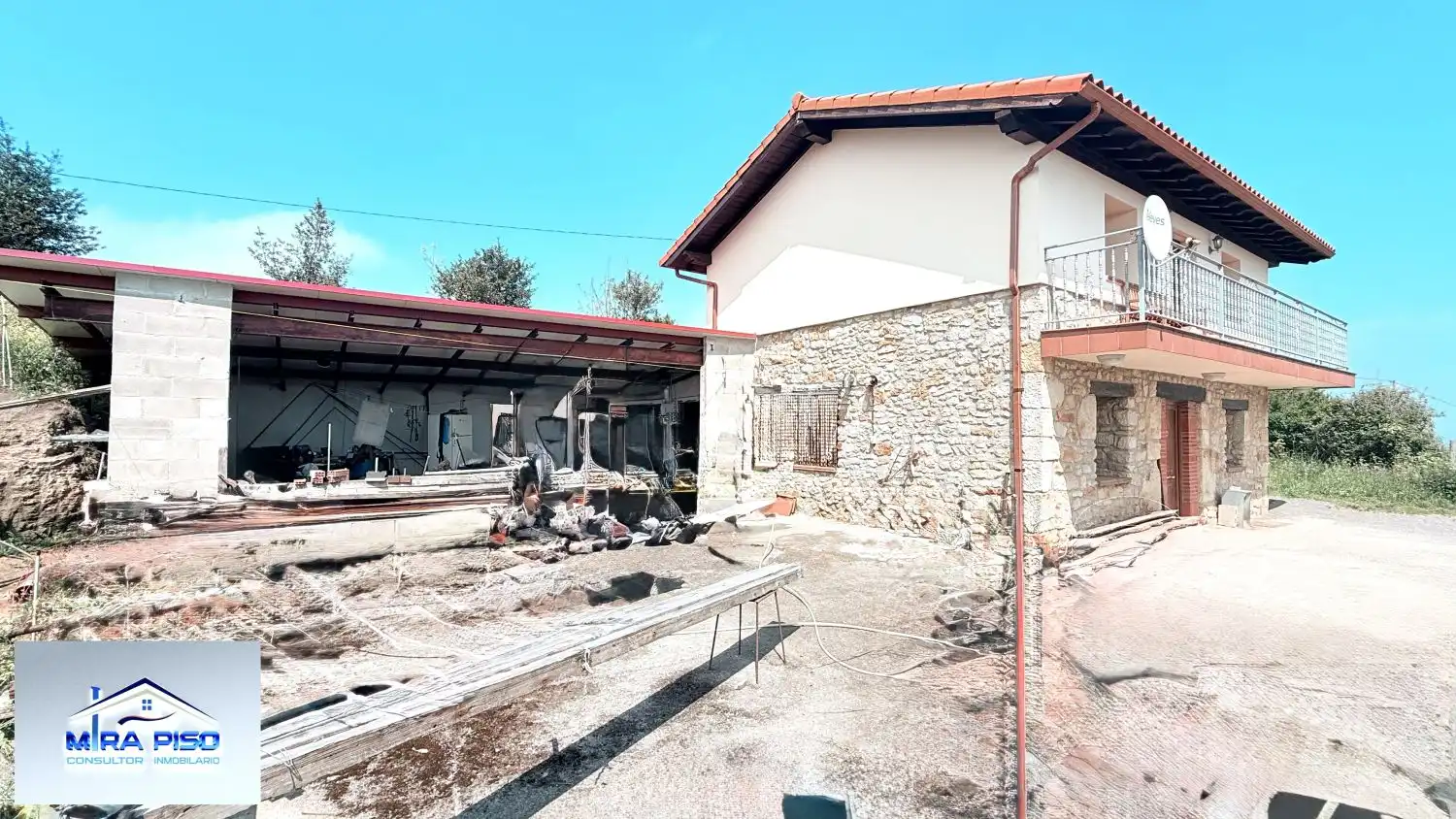 Haus mit Terrasse zum Verkauf in Bárcena de Cicero, imagen 2