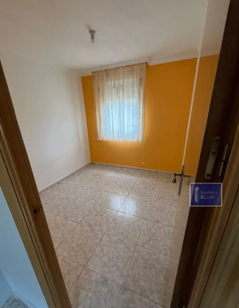 Bedroom of Flat for rent in Alcoy / Alcoi