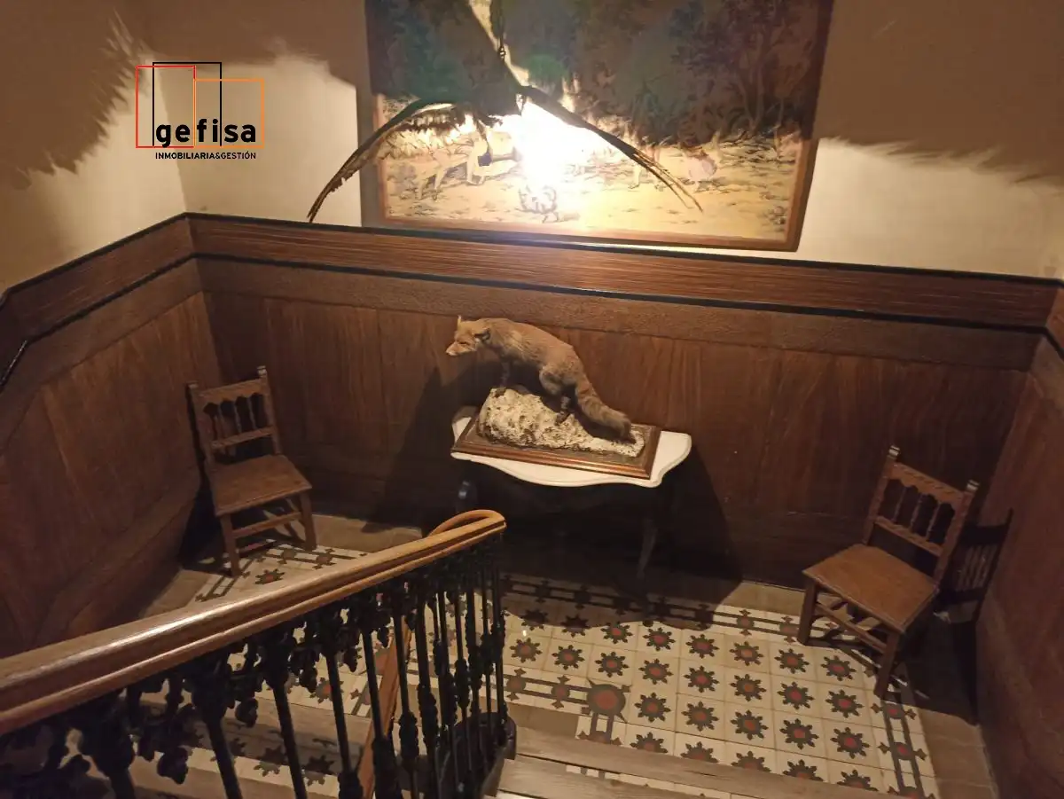 Casa con terraza en venta en Manzanares, imagen 15