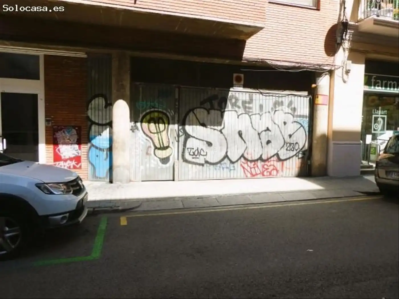 Einzelparkplatz zum Verkauf in Carrer de Vilardell 7, imagen 4