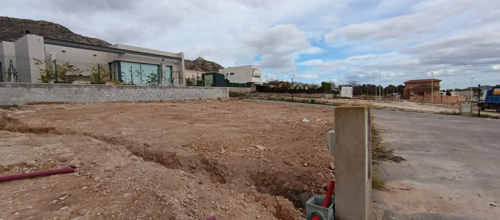 Residencial en venda a Pedanías Oeste