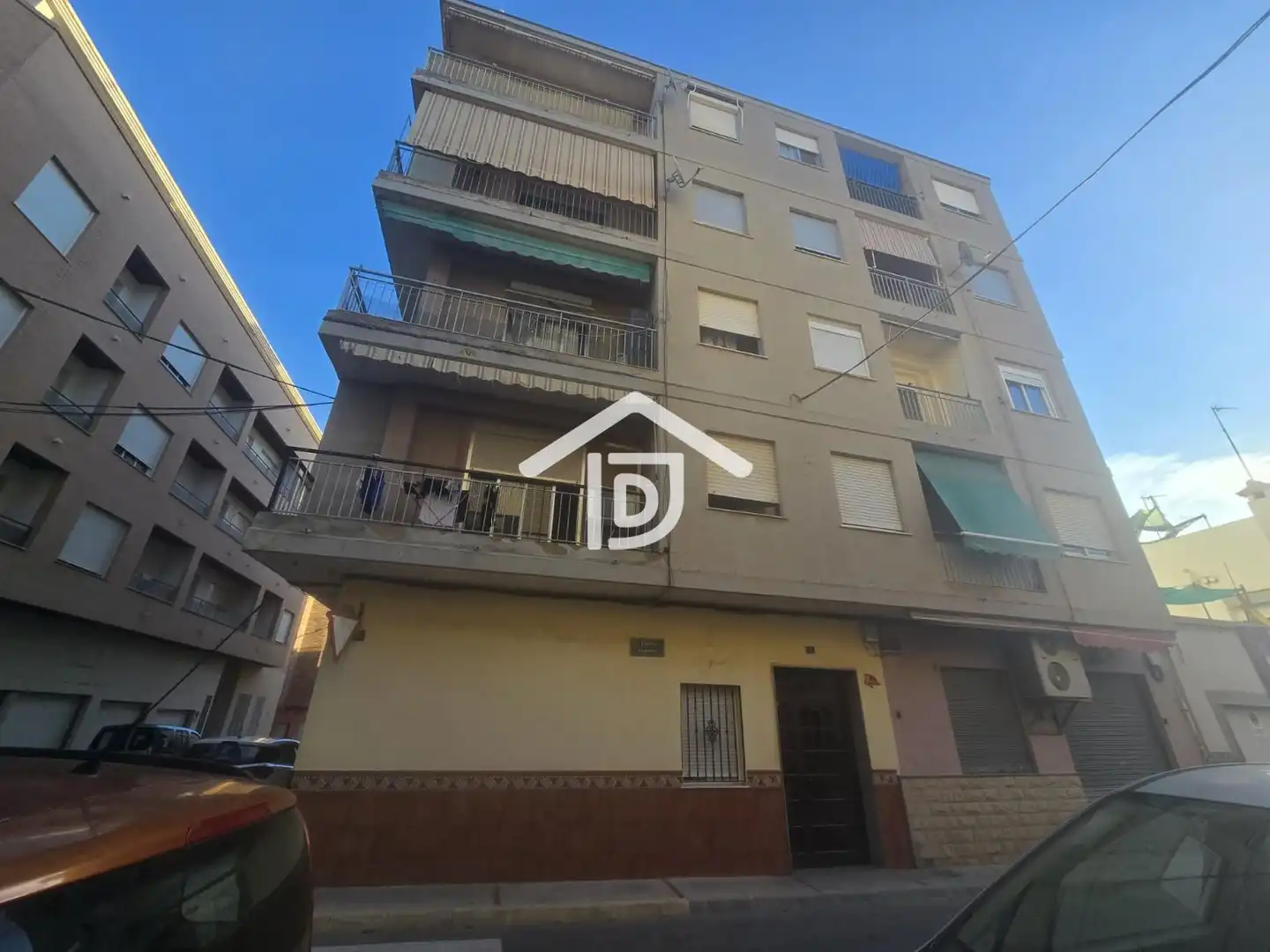 Pis amb terrassa en venda a Lepanto, imagen 9