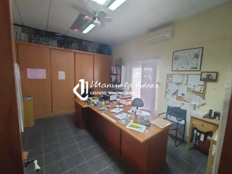 Nau industrial en venda a Malpartida de Cáceres, imagen 6
