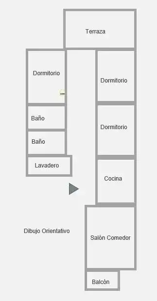 Wohnung mit Terrasse zum Verkauf in Totana, imagen 10