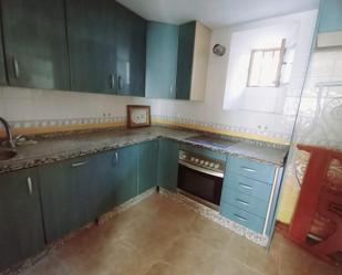 Cuina de Casa o xalet en venda en Canillas de Aceituno amb Terrassa