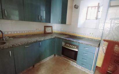 Kitchen of House or chalet for sale in Canillas de Aceituno  with Terrace