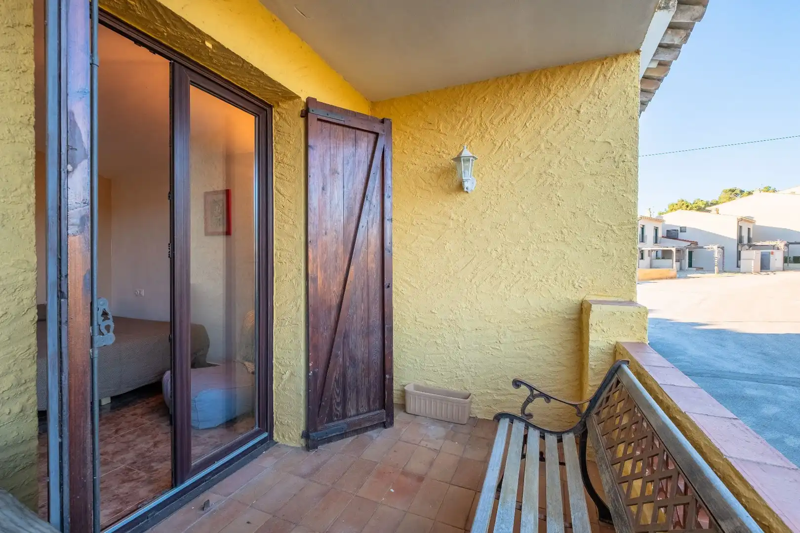 Terraza de Casa o chalet en venta en Begur con Terraza
