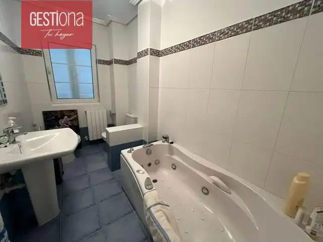 Baño de Casa o chalet en venta en Noja con Calefacción, Jardín privado y Terraza