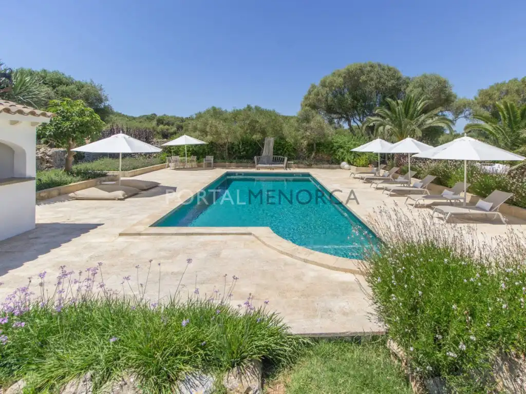 Country house with pool for sale in Sant Lluís - S'Ullestrar - Torret, imagen 38