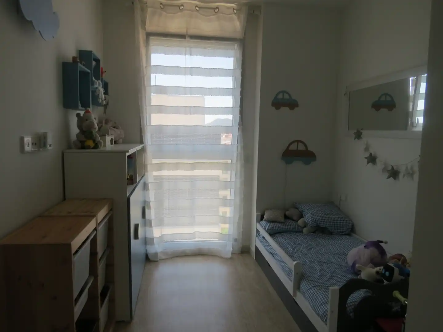 Balcony of Attic for sale in Mataró  with Air Conditioner, Heating and Private garden