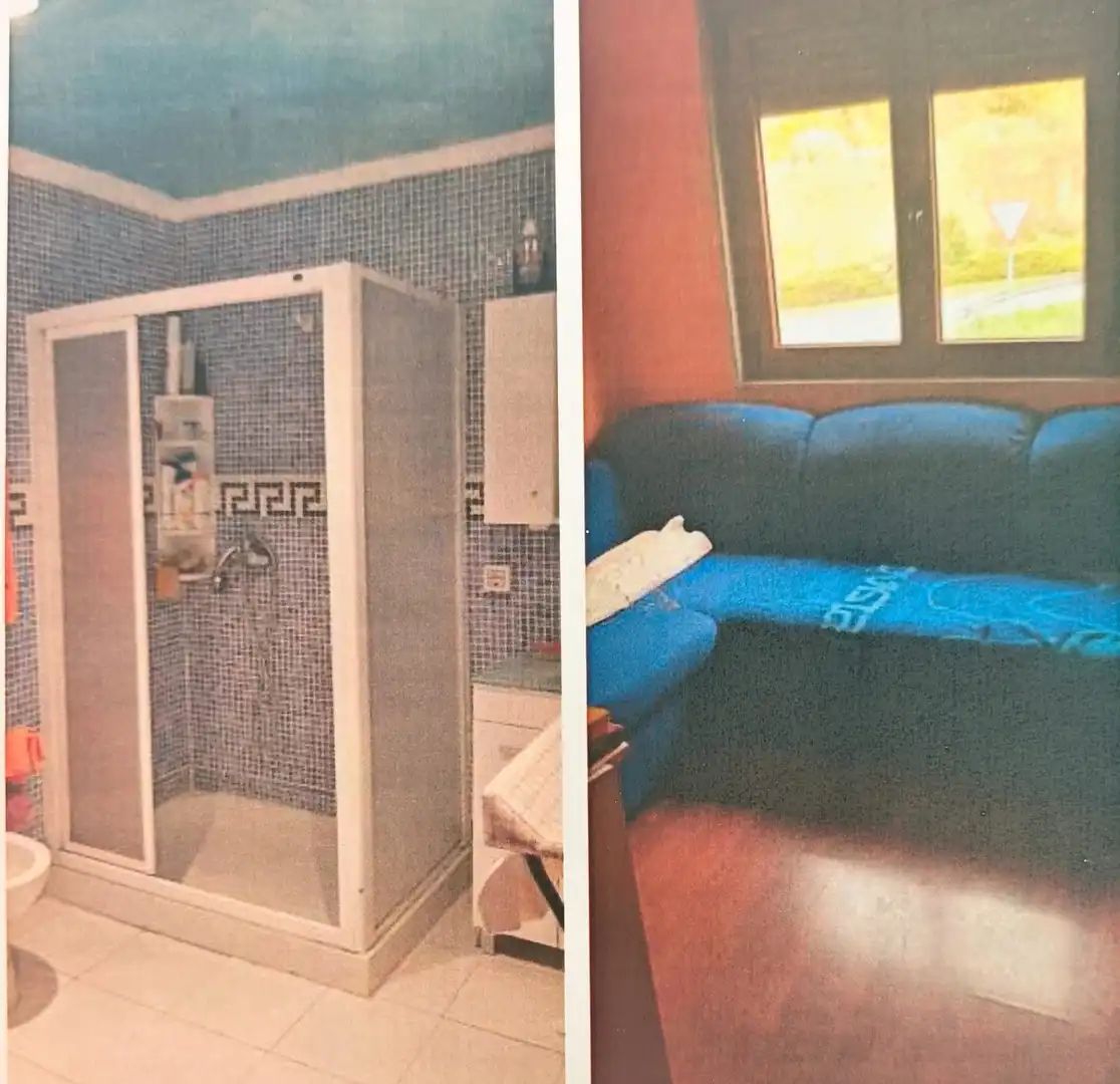 Bathroom of Houses for sale in Redondela  with Heating, Private garden and Parquet flooring