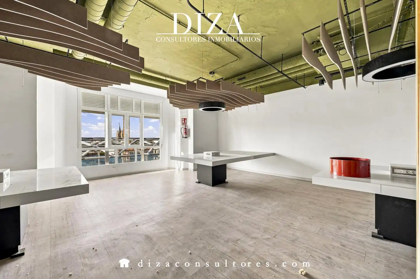 Flat for rent in Jerónimos