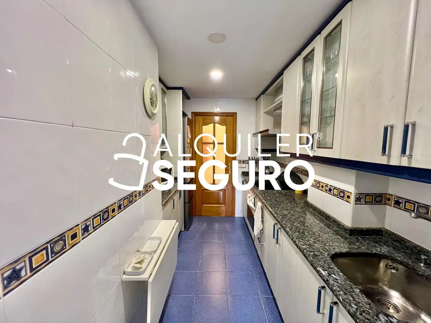 Appartamento con ascensore in affitto a Tribaldos, imagen 8