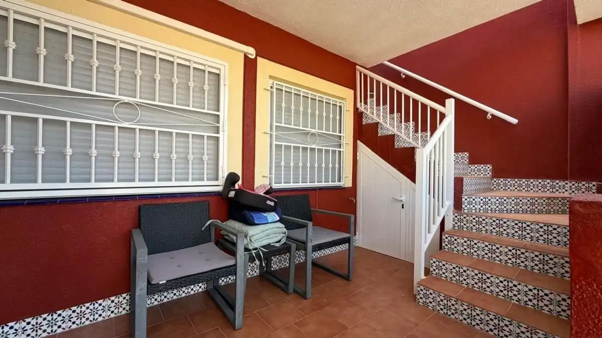 Casa amb piscina en venda a Orihuela Costa, imagen 9