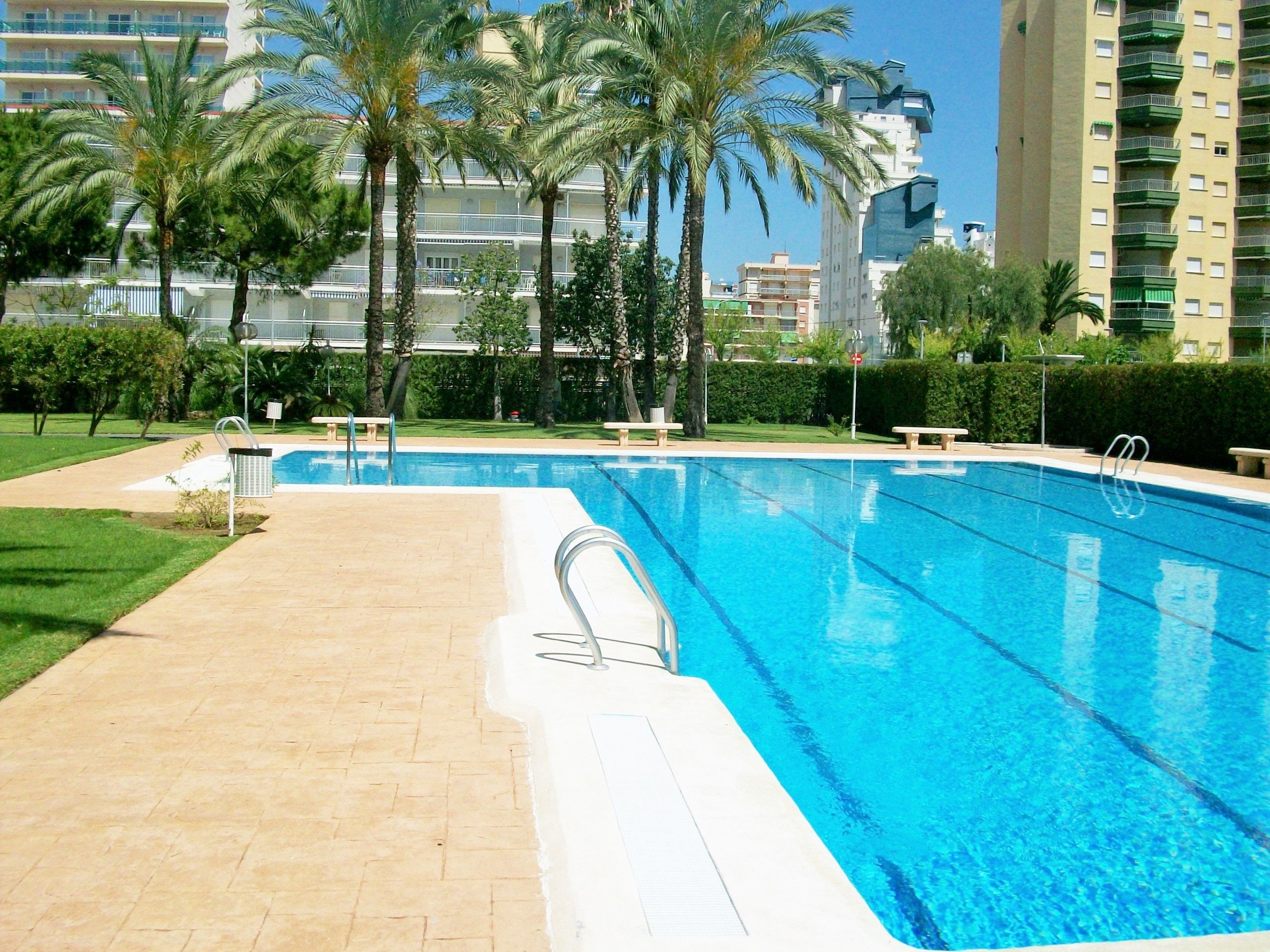 Apartamento de alquiler en Carrer d'Astúries, Playa de Gandia