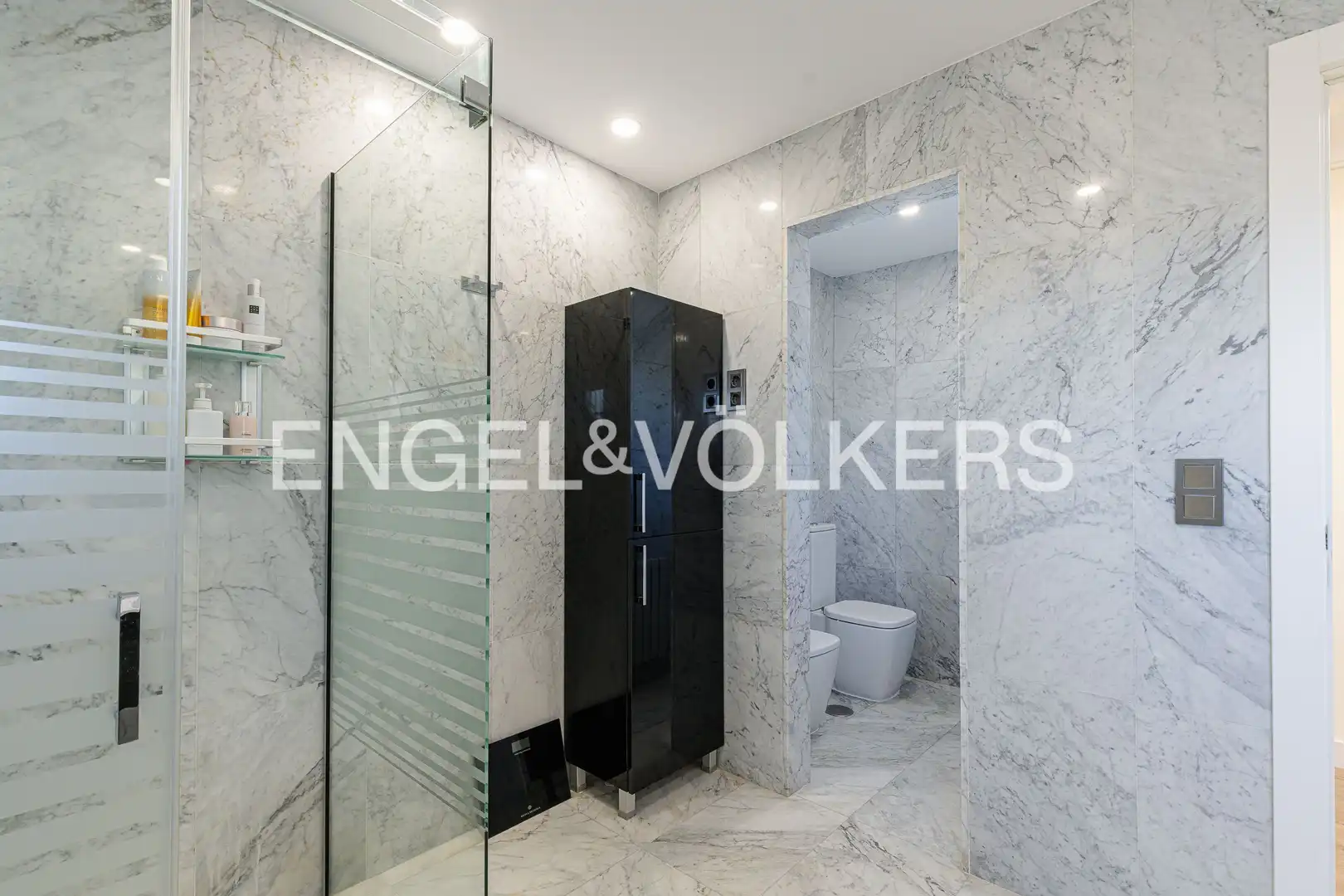 Baño de Casa o chalet en venta en Villaviciosa de Odón con Calefacción y Jacuzzi