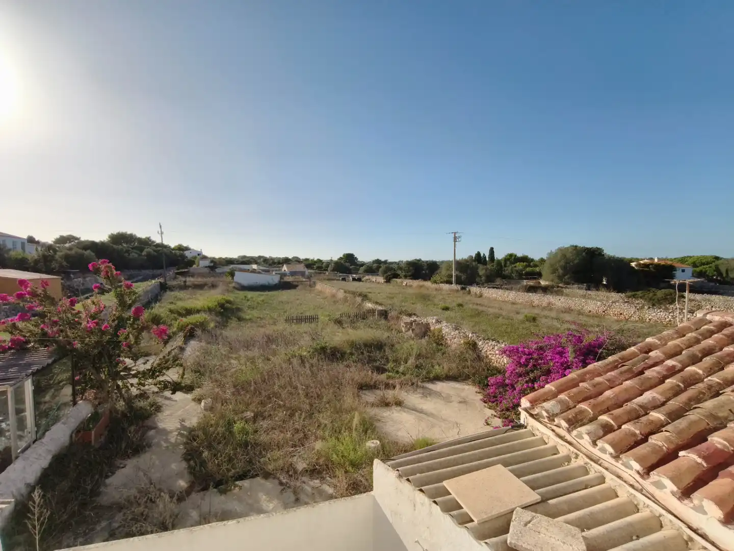 Finca rústica en venda en Sant Lluís amb Jardí privat, Traster i Balcó