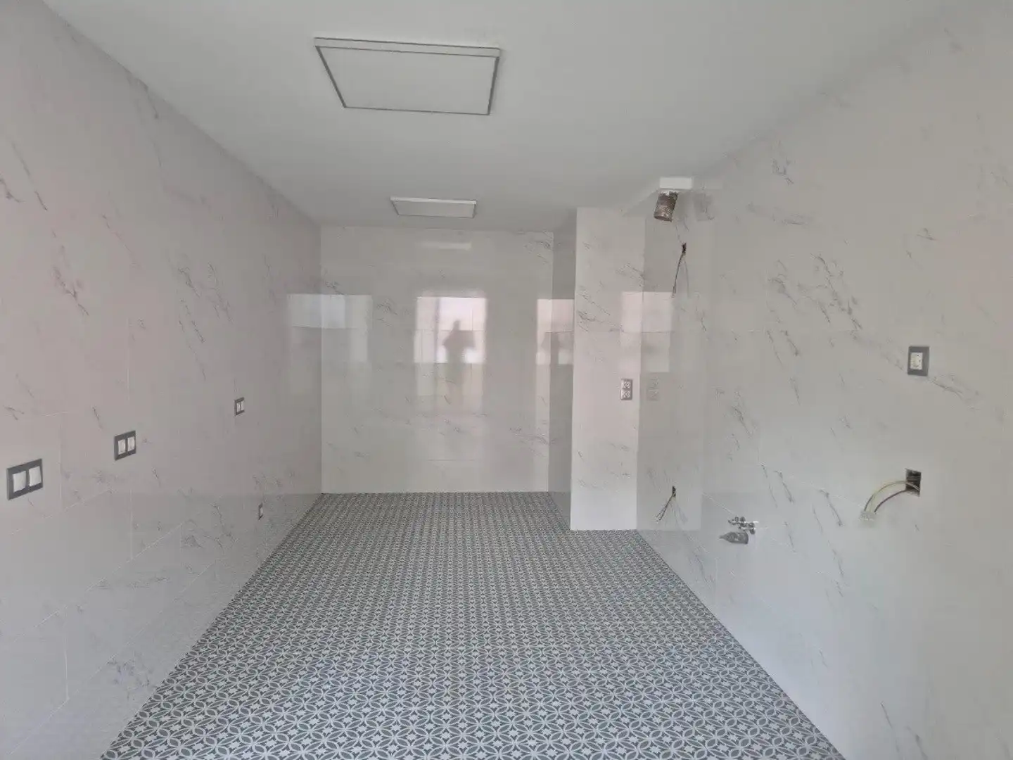 Baño de Ático en venta en Villablino con Calefacción