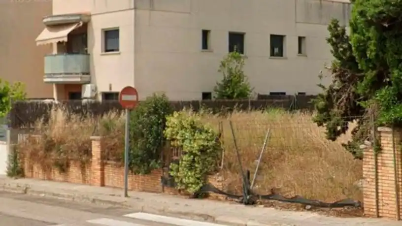 Residential land for sale in Avenida Argentina Nº 17 Plta 0