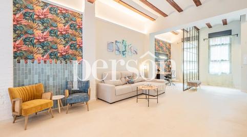 Foto 3 de Planta baixa en venda a Arrancapins, Valencia